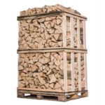 Bois de chauffage en vrac – Bûche de 40 cm