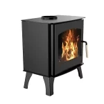 Poêle à Bois Dita 11,8 kW Bûche 52 cm SANNOVER – Image 2