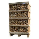 Caisse de bois de chauffage Bouleau ultra sec (2m3) Informations complémentaires