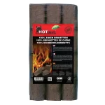 Briquettes de bois Ruf 100% Chêne palette (960Kg) – Image 2