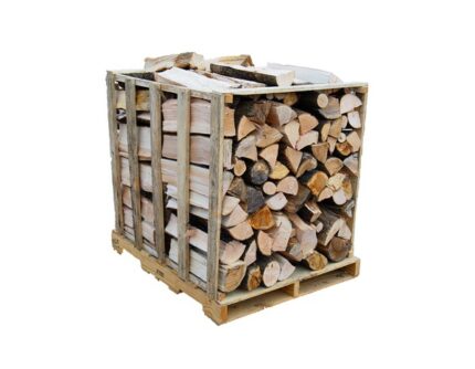 Caisse de bois de chauffage Hêtre ultra sec (1,1m3)