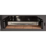 Cheminée à bois avec four - BRONPI Ebro 15 KW – Image 8