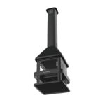 Cheminée à bois centrale 4 vitres - BRONPI Huelva 15 kW – Image 8