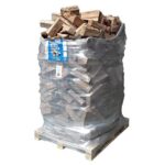 578,00 €  WOODSTOCK Bois de chauffage – Bûches 25 cm – 1 palette