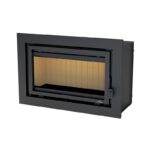Insert à bois ventilé canalisable - BRONPI Florida-P 15 kW – Image 2