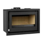 Insert à bois ventilé - FIREMATIC Waco 12.6 kW – Image 2