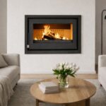Insert à bois ventilé - FIREMATIC Waco 12.6 kW