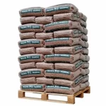 PELLET VALBOVAL – PALETTE DE 65 SACS DE 15 KG