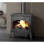 Poêle à bois en fonte - BRONPI Etna 11.3 kW – Image 3