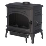 Poêle à bois en fonte - BRONPI Etna 11.3 kW – Image 5
