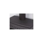 Poêle à bois en fonte - BRONPI Etna 11.3 kW – Image 9